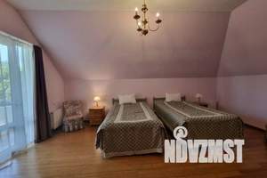 Дом 800м², 4-этажный, посуточно,