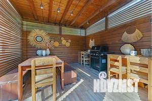 Дом 360м², 2-этажный, посуточно,