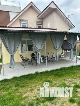 Дом 120м², 2-этажный, посуточно,