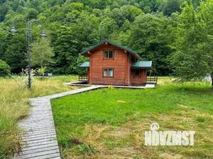 Дом 35м², 2-этажный, посуточно,