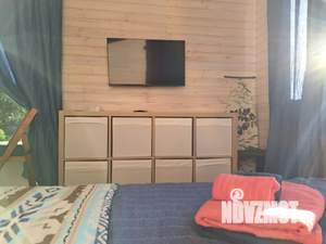 Дом 18м², 1-этажный, посуточно,