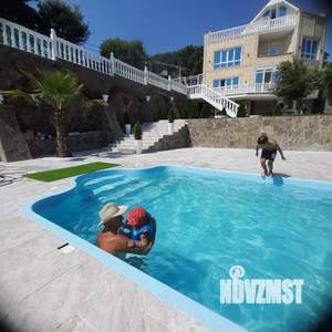 Дом 410м², 3-этажный, посуточно,