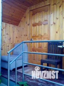 Дом 12м², 1-этажный, посуточно,