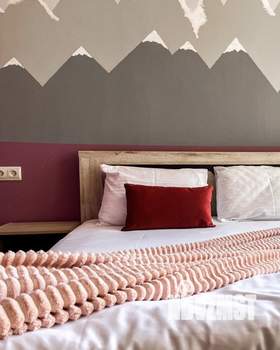 Дом 350м², 3-этажный, посуточно,