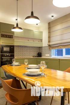 Дом 204м², 3-этажный, посуточно,