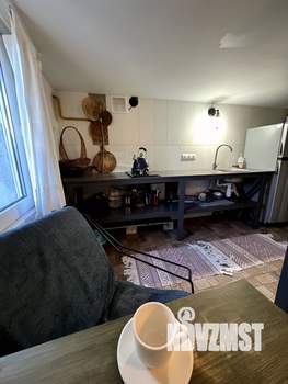 Дом 36м², 2-этажный, на длительный срок,