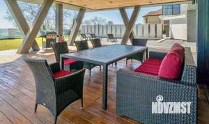 Коттедж 450м², 2-этажный, на длительный срок,