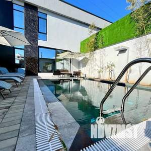 Дом 170м², 2-этажный, посуточно,