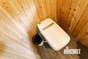 Дом 45м², 1-этажный, посуточно,