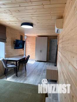 Дом 25м², 2-этажный, посуточно,