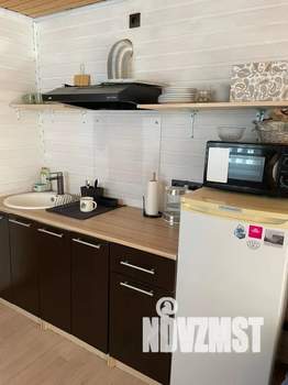 Дом 27м², 1-этажный, посуточно,