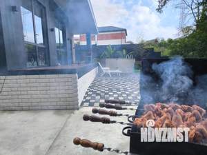 Дом 70м², 1-этажный, посуточно,