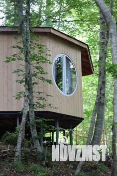 Дом 16м², 1-этажный, посуточно,