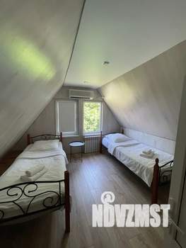 Дом 50м², 2-этажный, посуточно,