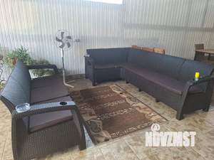 Дом 100м², 2-этажный, посуточно,