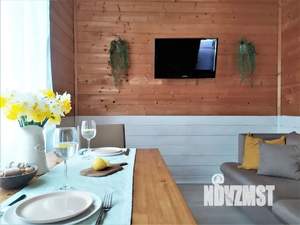 Дом 140м², 2-этажный, посуточно,