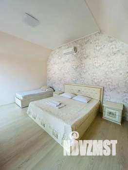 Дом 120м², 2-этажный, посуточно,