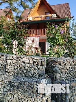 Дом 84м², 3-этажный, посуточно,