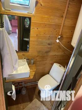 Дом 18м², 1-этажный, посуточно,