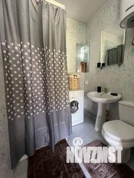 Дом 40м², 2-этажный, посуточно,