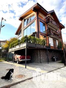 Дом 260м², 3-этажный, посуточно,