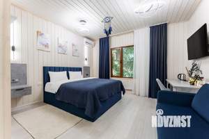 Дом 28м², 1-этажный, посуточно,