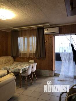 Таунхаус 69м², 2-этажный, на длительный срок,