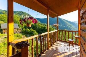 Дом 24м², 1-этажный, посуточно,