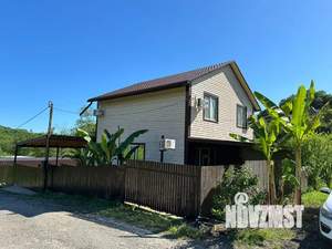 Дом 130м², 2-этажный, посуточно,