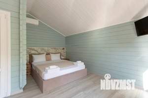 Дом 28м², 1-этажный, посуточно,