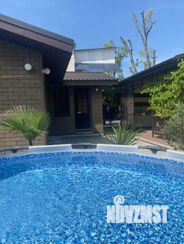 Дом 70м², 1-этажный, посуточно,