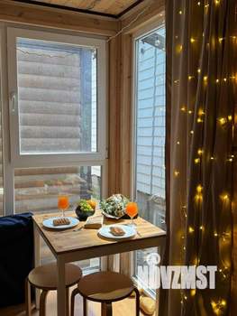 Дом 20м², 1-этажный, посуточно,