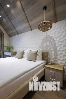 Дом 105м², 2-этажный, посуточно,