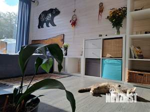 Дом 45м², 1-этажный, на длительный срок,