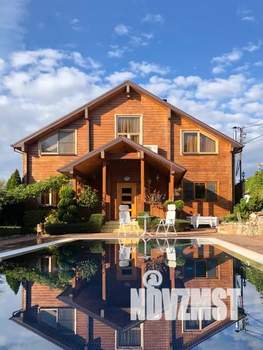 Дом 190м², 2-этажный, посуточно,