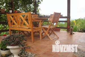 Дом 25м², 2-этажный, посуточно,