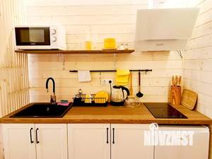 Дом 18м², 1-этажный, посуточно,