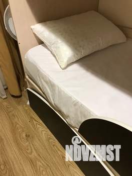 Дом 40м², 1-этажный, посуточно,