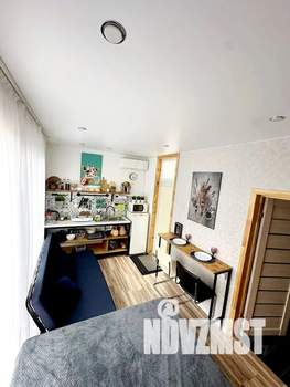 Дом 20м², 1-этажный, посуточно,