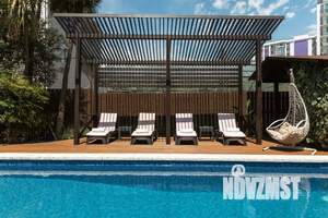 Дом 380м², 2-этажный, посуточно,