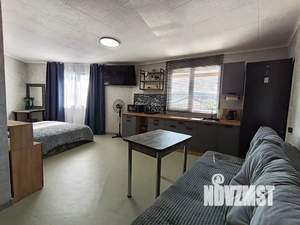 Дом 35м², 1-этажный, посуточно,