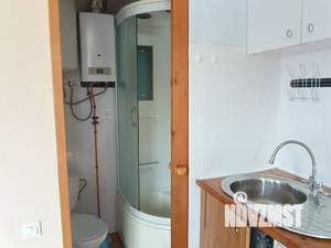 Дом 18м², 1-этажный, посуточно,