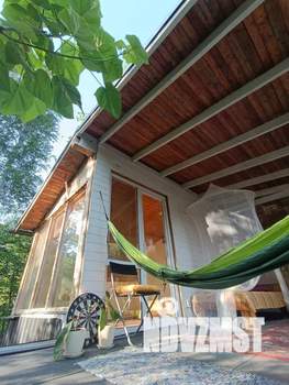 Дом 50м², 2-этажный, посуточно,