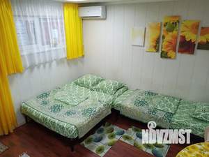 Дом 16м², 1-этажный, посуточно,