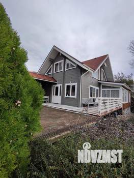 Коттедж 180м², 2-этажный, на длительный срок,