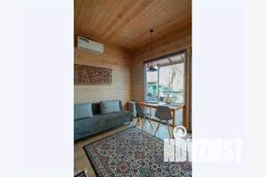 Дом 24м², 1-этажный, посуточно,