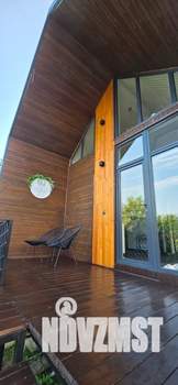 Дом 30м², 1-этажный, посуточно,