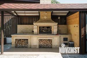 Дом 300м², 3-этажный, посуточно,