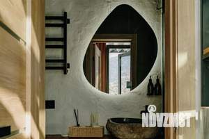 Дом 20м², 1-этажный, посуточно,