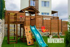 Дом 202м², 3-этажный, посуточно,